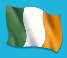 irish flag
